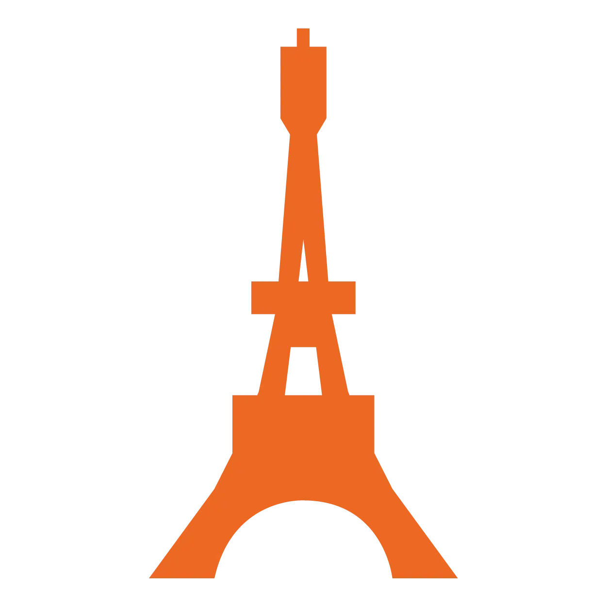 Réplica de la Torre Eiffel